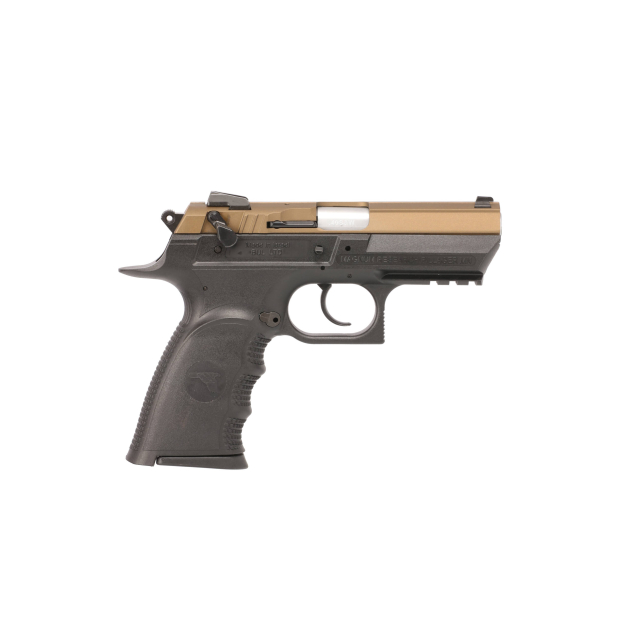 MAGNUM RESEARCH BE III CMPT 40SW BURNT BRONZE