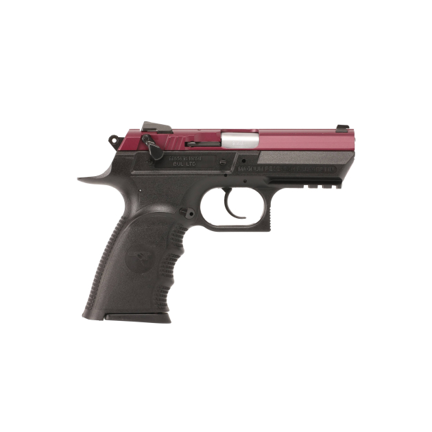 MAGNUM RESEARCH BE III CMPT 9MM BLACK CHERRY