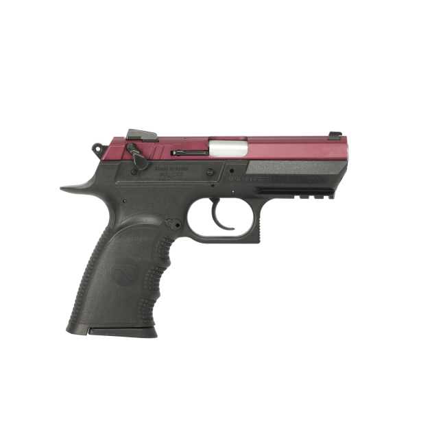 MAGNUM RESEARCH BE III CMPT 40SW BLACK CHERRY