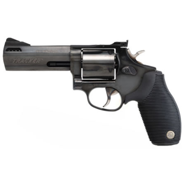TAURUS TRACKER 44MAG BL 4" 5SH AS PTD