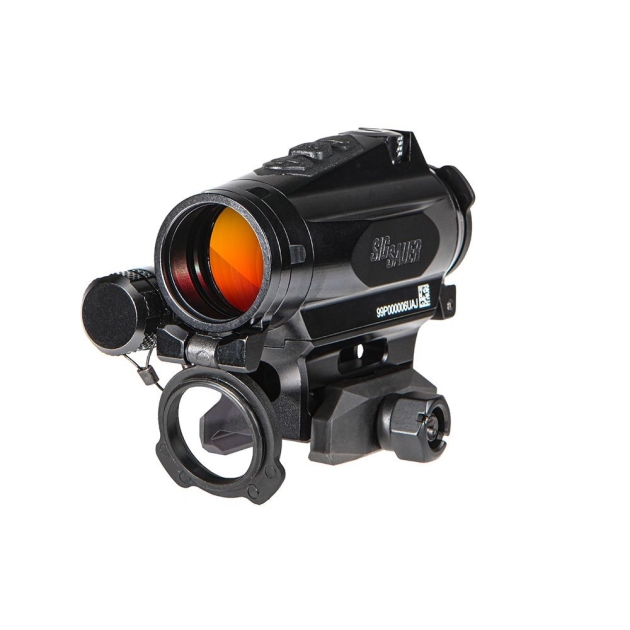 SIG SAUER ROMEO4XT-PRO RDS CIRCLEDOT BLK
