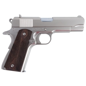 TISAS 1911 TANK CMDR NKL 45ACP 4.25"