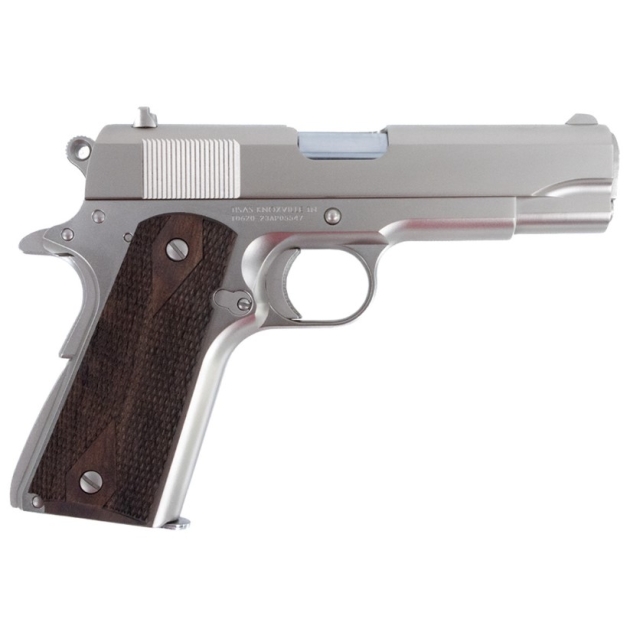 TISAS 1911 TANK CMDR NKL 45ACP 4.25"
