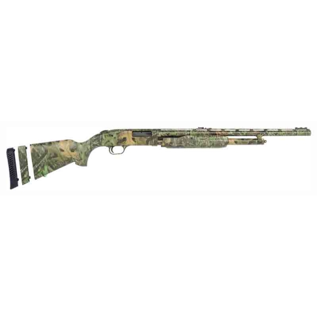 MOSSBERG 500 SUPER BANTAM 20GA - 3" 22"VR MOSSY OAK OBSESSION