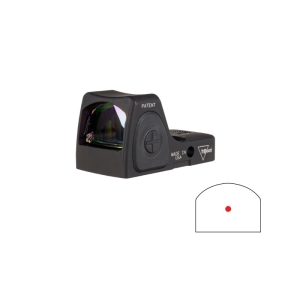TRIJICON RMRCC AS LED 6.5 MOA RD
