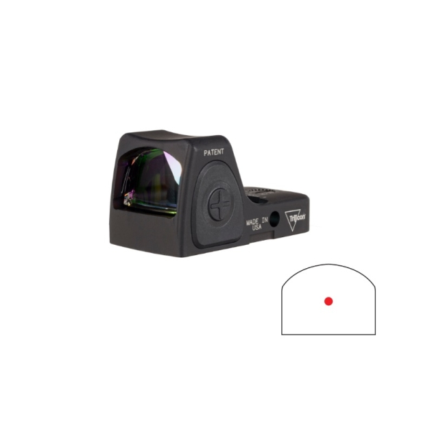 TRIJICON RMRCC AS LED 6.5 MOA RD