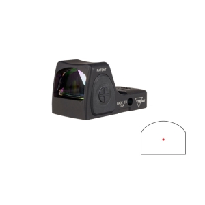 TRIJICON RMRCC AS LED 3.25 MOA RD