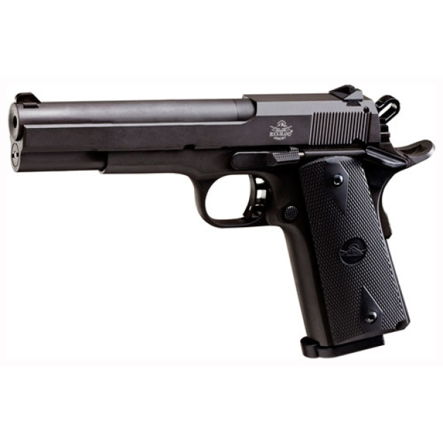 ROCK ISLAND XT22 MAGNUM 22WMR - 5" FS 14RD PARKERIZED