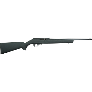 Black Rain Ordnance BRO22SBLK Sportsman  22 LR 10+1 18" Blued Barrel, Blued Receiver, Black Synthetic Stock, Right Hand