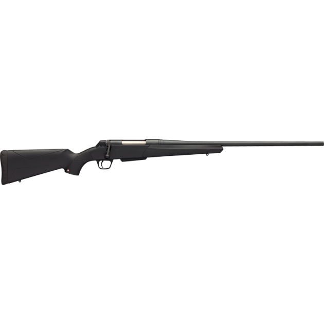 WINCHESTER XPR 6.8 WESTERN - 24" BLACK MATTE SYNTHETIC