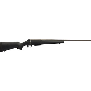 WINCHESTER XPR HUNTER COMPACT - 6.8 WESTERN 22" MATTE BLK/SYN