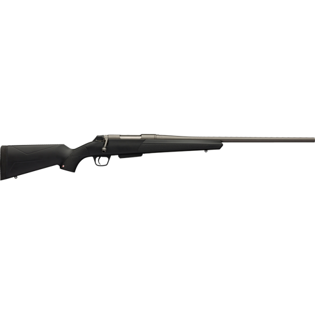 WINCHESTER XPR HUNTER COMPACT - 6.8 WESTERN 22" MATTE BLK/SYN