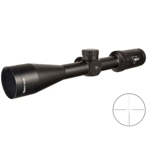 TRIJICON HURON 3-9X40 BLK 1" BDC