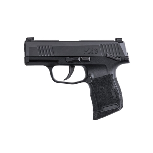 SIG SAUER P365 380ACP BLK 10+1 NS SFTY