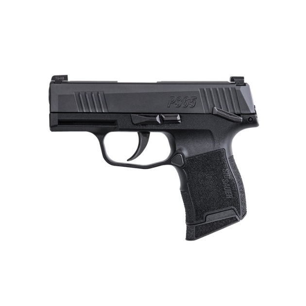 SIG SAUER P365 380ACP BLK 10+1 NS SFTY