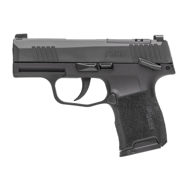 SIG SAUER P365 9MM NIT 10+1 OR SFTY CA