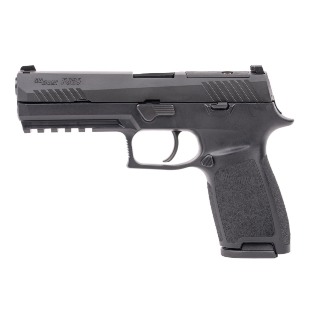 SIG SAUER P320 FULL 9MM NIT 17+1 OR