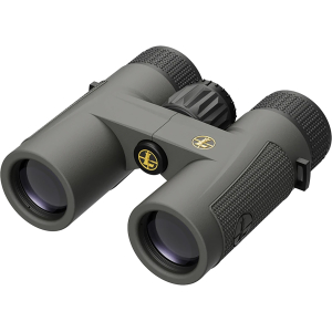Leupold 172660 BX-4 Pro Guide  HD 10x32mm Roof Prism Shadow Gray Armor Coated