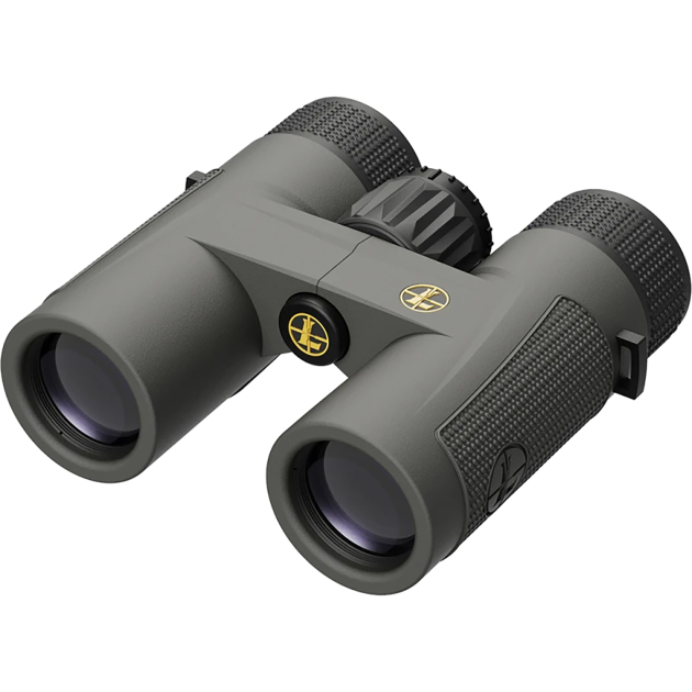 Leupold 172660 BX-4 Pro Guide  HD 10x32mm Roof Prism Shadow Gray Armor Coated