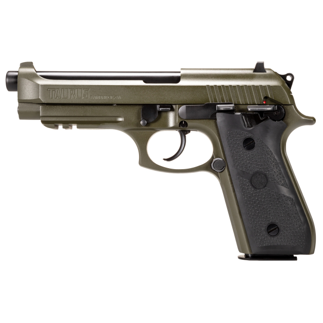 TAURUS PT92 9MM DA ODG FS 17+1