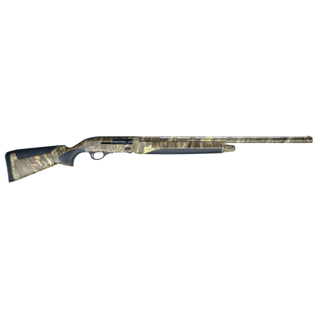 TriStar 20244 Raptor II  20 Gauge Semi-Auto 3" 5+1 28" Mossy Oak Country Roots Vent Rib Steel Barrel & Receiver, Fixed Mossy Oak Country Roots Synthetic Stock