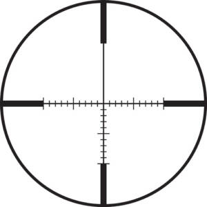 LEUPOLD SCOPE VX-FREEDOM - 6-18X40 30MM SF CDS TRI-MOA - Image 3