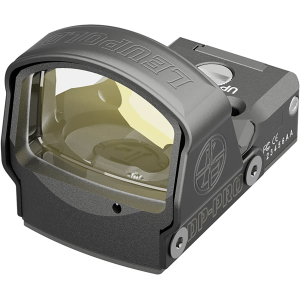 Leupold 179585 DeltaPoint Pro NV Matte Black 1 x 1.01" x 0.68" 2.5 MOA Red Dot