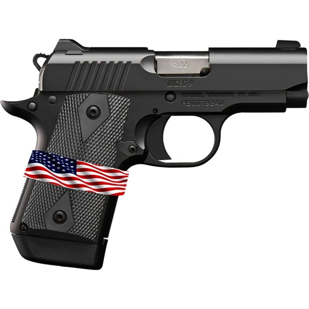 KIMBER MICRO 9MM LIBERTY 2.75"
