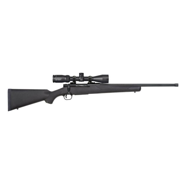 MOSSBERG PATRIOT 400LEG BL/SY 20" PK TB