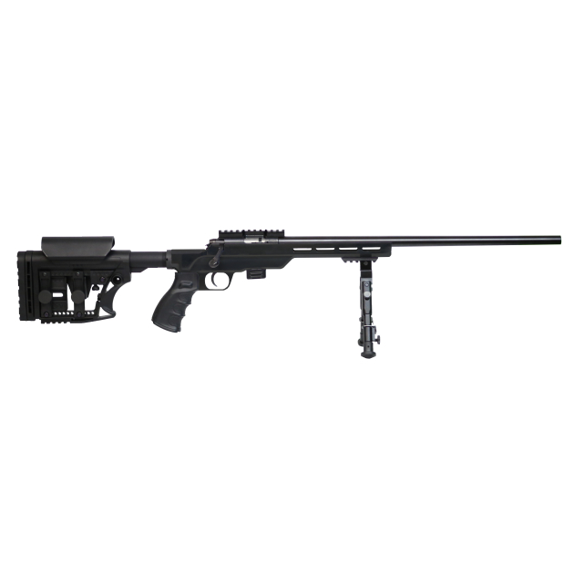 KEYSTONE SPORTING ARMS 722 PRECISION 22LR BL/SY 16.5"
