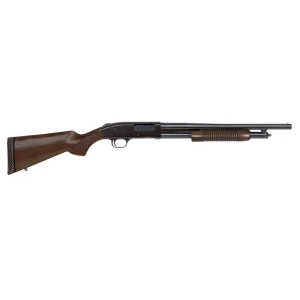 MOSSBERG 500 RETRO 12/18.5 BL/WD CYL