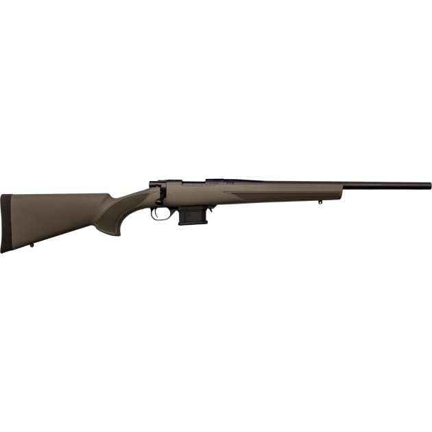 HOWA MINI 7.62X39 ODG 22" TB