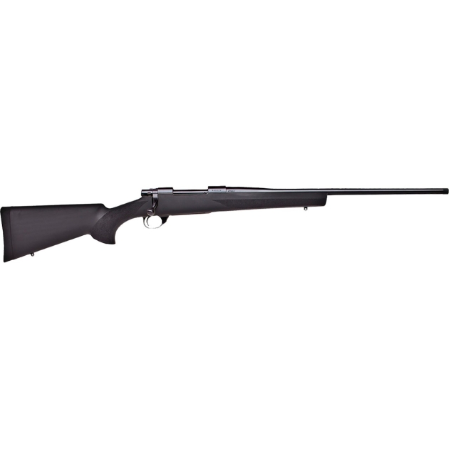 HOWA HOGUE 6.5CR BLK 24" TB
