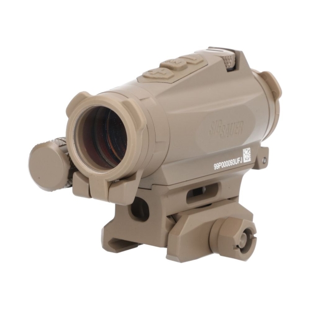 SIG SAUER ROMEO4XT-PRO RDS CIRCLEDOT FDE