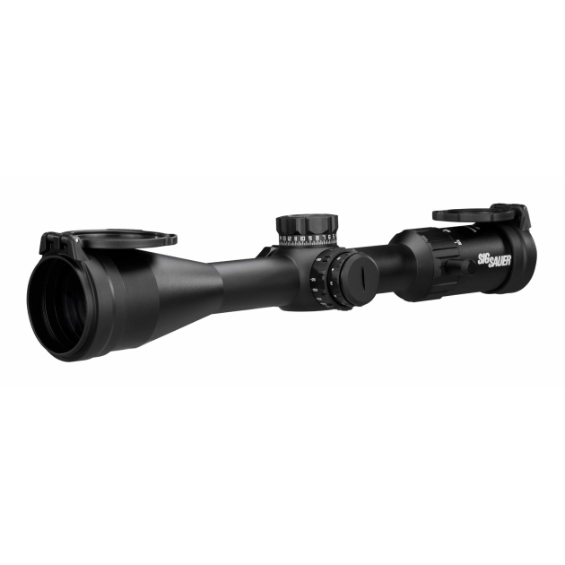 SIG SAUER WHISKEY 4 6-24X50 30MM FFP