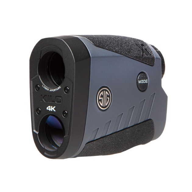 SIG SAUER KILO4K LRF 6X22MM GRAPHITE