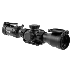 Sig Sauer Electro-Optics SOTM65000 Tango-MSR  Black 5-30x56mm, 34mm Tube Illuminated MOA Milling 2.0 Reticle