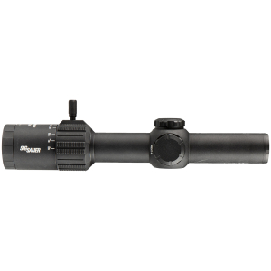Sig Sauer Electro-Optics SOTM11002 Tango-MSR  Black 1-10x 26mm 34mm Tube First Focal Plane