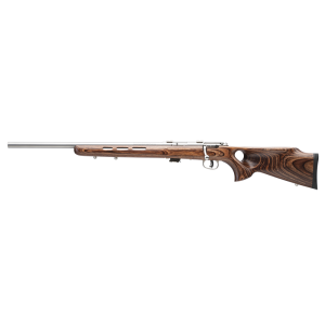 SAVAGE ARMS MARK II BOLT 22LR SS/LAM TH LH