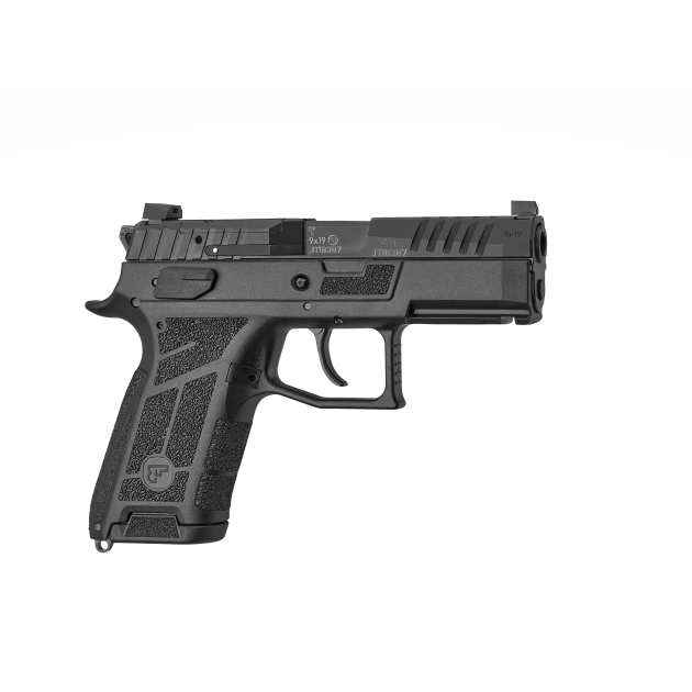 CZ-USA P-09 C 9MM BLK 15+1 3.7" OR FS