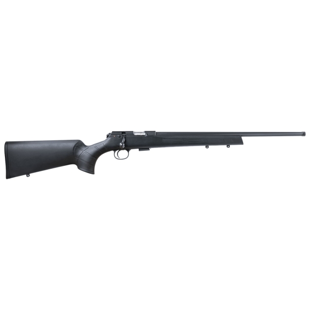 CZ-USA 457 SR 17HMR BL/SYN THREADED