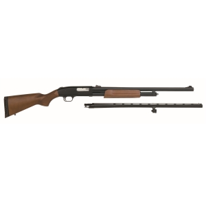 MOSSBERG 500 12GA FIELD/DEER COMBO