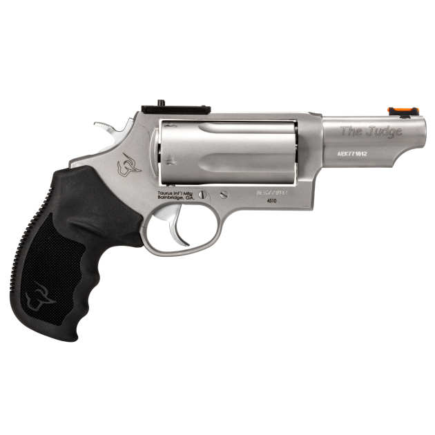 TAURUS JUDGE 410/45LC SS 3" TORO