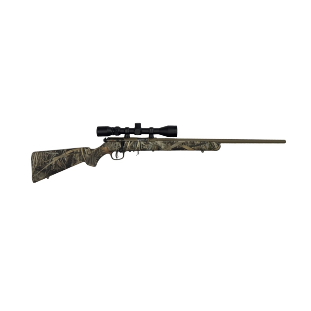 SAVAGE ARMS 93 BOLT 17HMR EVO CAMO PKG
