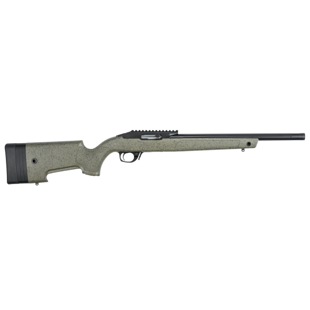 BERGARA BXR 22LR BK/GRN 10+1 16.5" TB