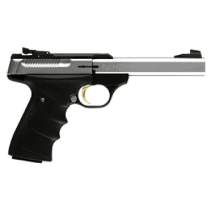 BROWNING BUCK MARK STANDARD - URX 22LR 5.5" AS 10RD SS/SYN