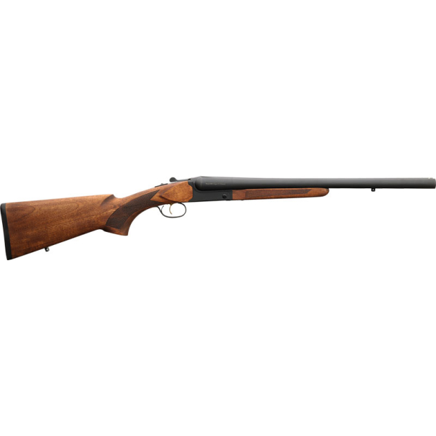 CHARLES DALY SXS 500 12GA 3" - 20" MAGTTE BLACK WALNUT
