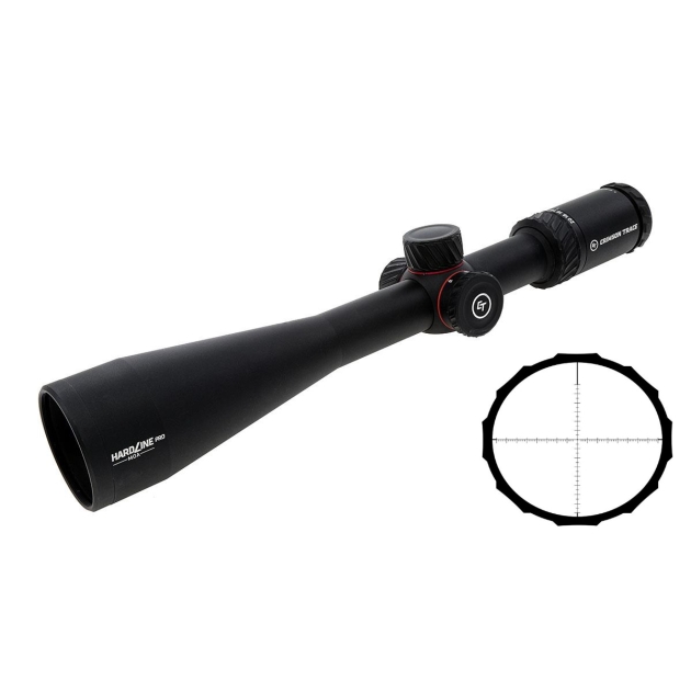CRIMSON TRACE HARDLINE PRO 5-20X50 30MM MOA