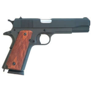 CIMARRON 1911A1 STANDARD - 45ACP 5" FS 8-SHOT PARKERIZED