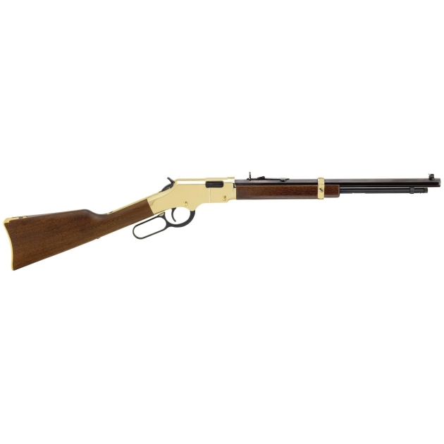 HENRY REPEATING ARMS GOLDENBOY 22LR BL/WD CMPT